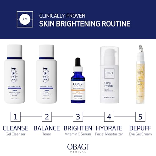 Obagi Medical Professional-C Vitamin C Antioxidant Serum - Product Imagery