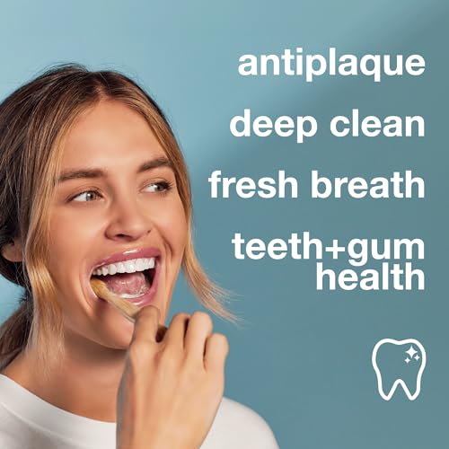 Davids Bamboo Soft Bristle Toothbrush Eco-Friendly BPA Free 3 - Product Imagery