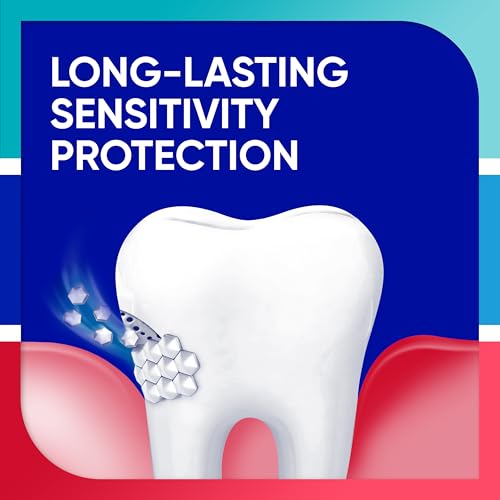 Sensodyne Sensitivity Gum and Enamel Toothpaste, 3.4 Ounces x 3 - Product Imagery