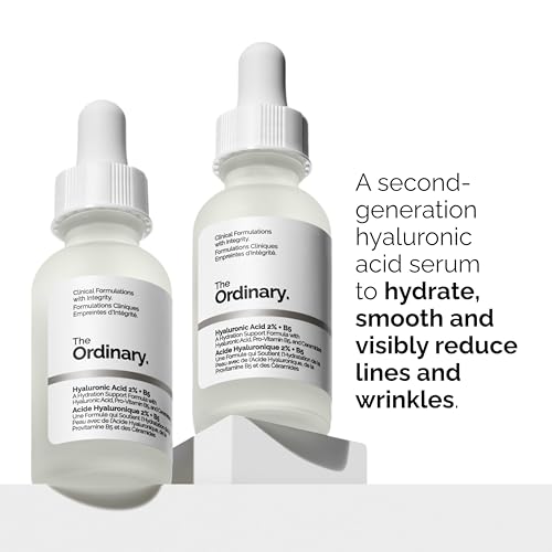 The Ordinary Serum Favorites Set – Hyaluronic Acid 2% + B5, - Product Imagery