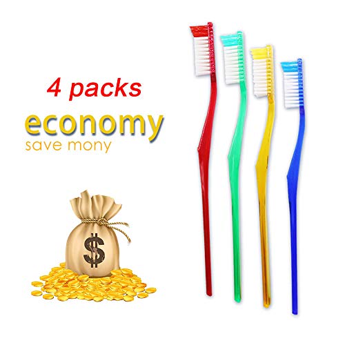 DR PERFECT Adult Smoker’s Toothbrushes Firm Toothbrush Super - Product Imagery