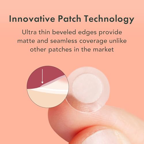 Rael Miracle Invisible Spot Cover Hydrocolloid Acne Pimple - Product Imagery