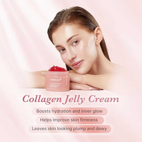 medicube Zero Exosome Shot 7,500 Spicule Serum & Collagen Jelly - Product Imagery