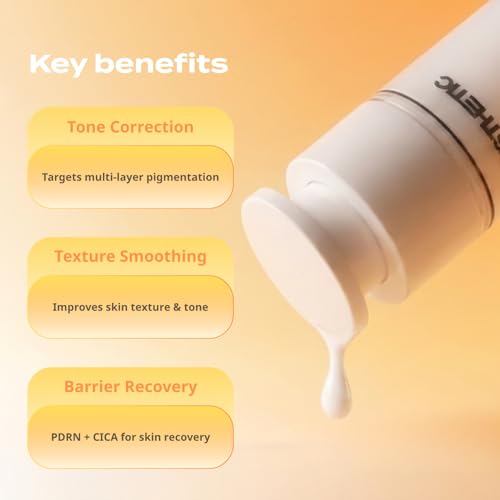 Microneedling Serum with Salmon DNA PDRN Shots - Resurfacing - Product Imagery
