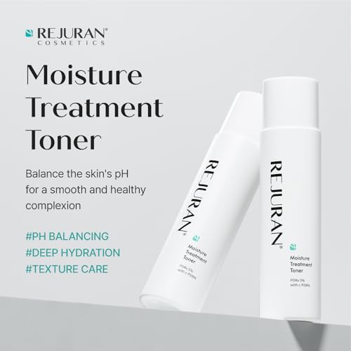 REJURAN Moisture Treatment Toner, c-PDRN® Hydrating Toner, 5.07 - Product Imagery