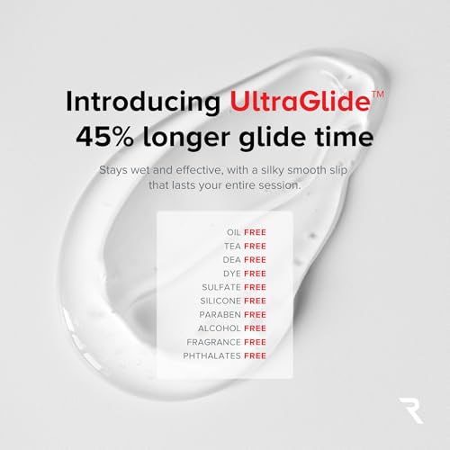 Age-Defying Microcurrent Conductive Gel with Hyaluronic Acid & - Product Imagery