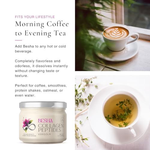BESHA INC Verisol Collagen Bioactive Peptides (Natural Collagen - Product Imagery