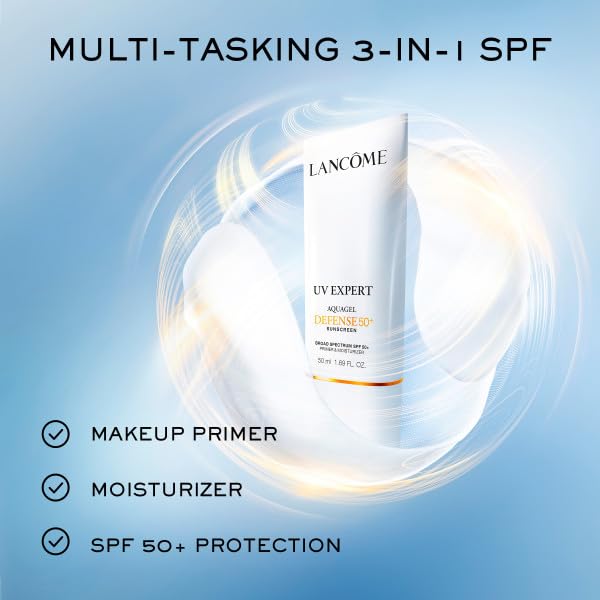Lancôme UV Expert Defense SPF 50+ Primer & Moisturizer - - Product Imagery