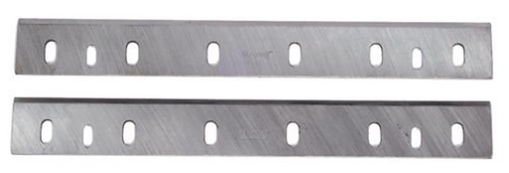 Freud C600: 10" x 1-3/8" x 1/8" High Speed Steel Industrial Planer and Jointer Knives – Multi, Blend