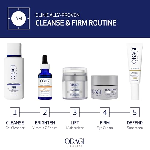 Obagi ELASTIDERM Eye Cream - Product Imagery