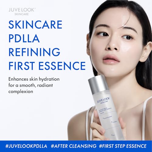 PDLLA Barrier Prep Duo, Refining First Essence and Collagen - Product Imagery