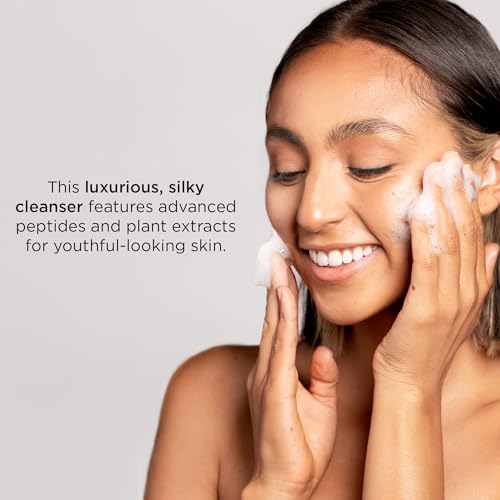 IMAGE Skincare, the MAX Facial Cleanser, Silky Face Wash with - Product Imagery