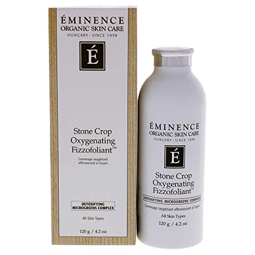 Stone Crop Oxygenating Fizzofoliant by Eminence for Unisex - Eminence Official Imagery - 1