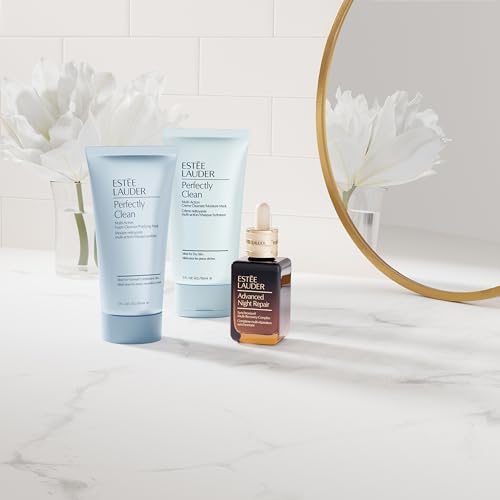 Estée Lauder Perfectly Clean Multi-Action Cream Face Wash - Product Imagery