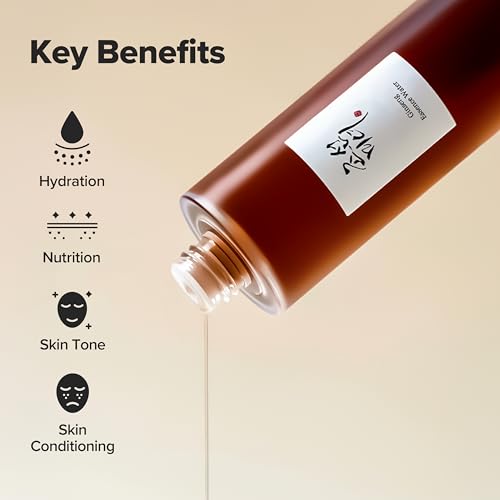 Beauty of Joseon Ginseng Essence Water Hydrating Face Toner for - Product Imagery