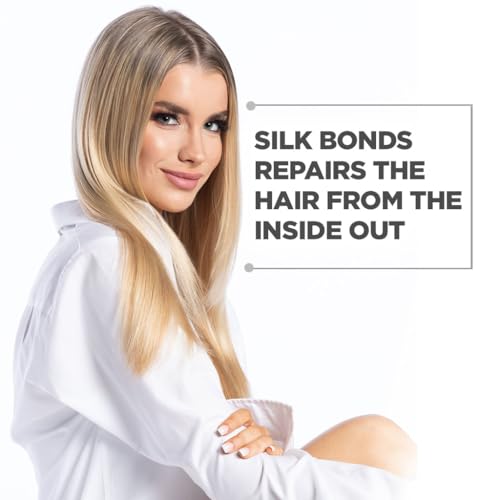 BioSilk Silk Therapy Original, Reconstructing Leave-In Hair - Product Imagery