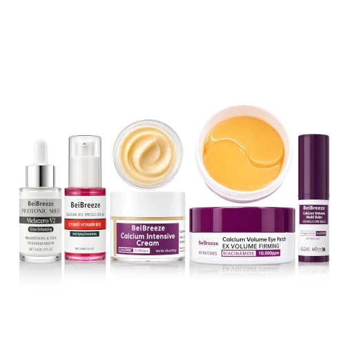 Face Care Set – Daily Moisturizing Facial Kit for Smooth, - Product Imagery