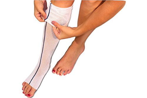 EdemaWear Open Toe - Product Imagery