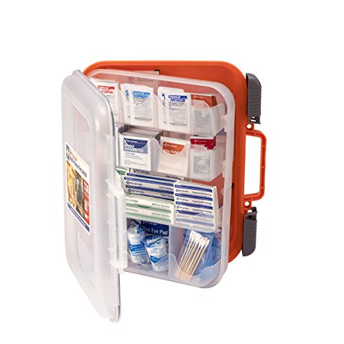 24/7 First Aid OSHA Compliant First aid Kit, All-Purpose - Product Imagery