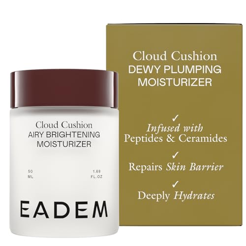 EADEM Face Moisturizer Barrier Repair Cream for Women, Cloud Cushion