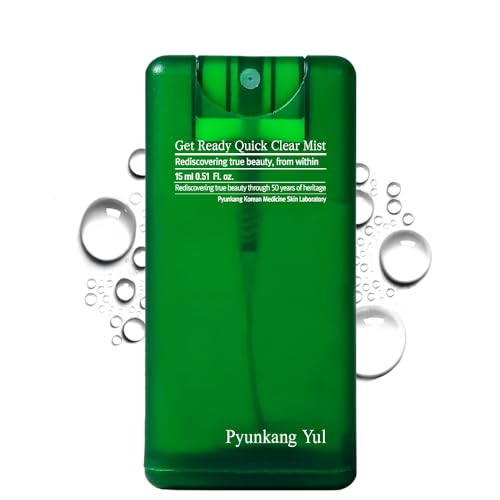 Pyunkang Yul PKY Ultimate Get Ready Quick Clear Mist for - Product Imagery