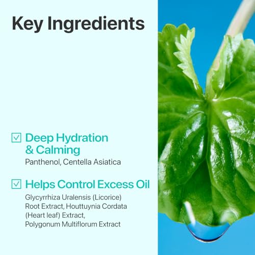 numbuzin No.1 Toner, Pure-Full Calming Herb Toner 10.14 fl. oz. - Product Imagery
