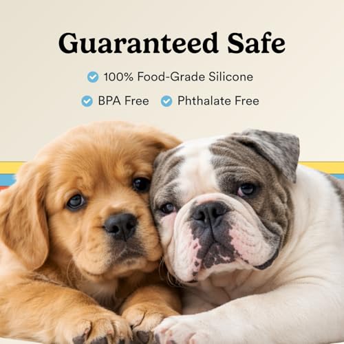 Jasper Dog Toothbrush, 360° Finger Toothbrush for Dogs & Cats, - Product Imagery