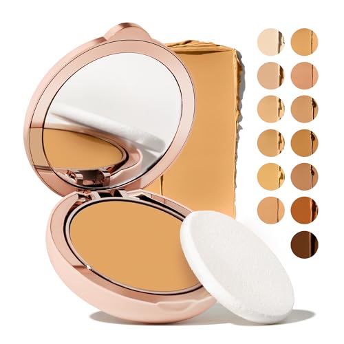 toty. Toty by Sofia Vergara - Ilumina CC Creamy Compact SPF 50+ Mineral Broad Spectrum Sunscreen for Face - Tinted Blurr