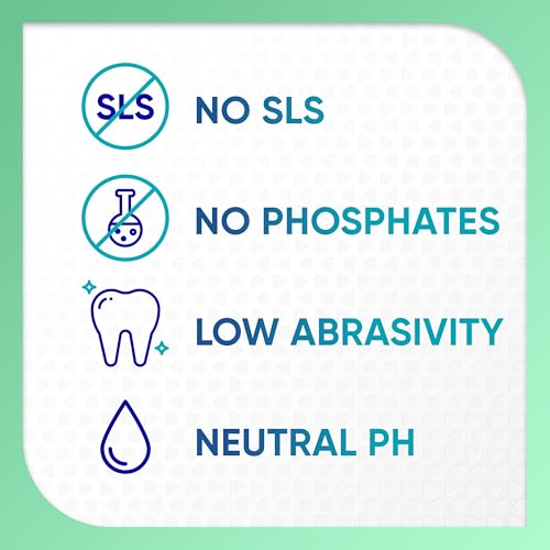 SENSODYNE PRONAMEL Daily Protection Enamel Toothpaste, 4 oz - Product Imagery