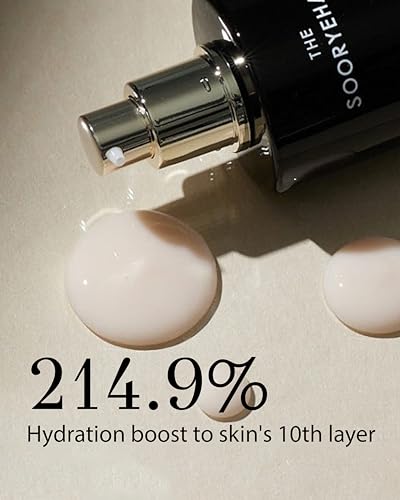Sooryehan The Black (Essence Moisturizer, 130ml/4.4fl oz) - - Product Imagery