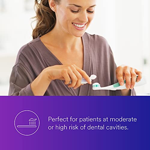 3M Clinpro Tooth Creme 0.21% Sodium Fluoride Anti Cavity - Product Imagery