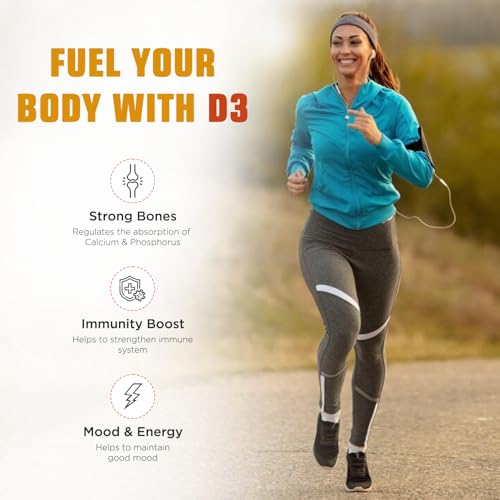 Nivagen Weekly-D Vitamin D3 50,000 IU (Cholecalciferol) | - Product Imagery