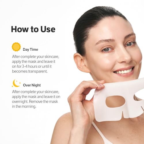 SUNGBOON EDITOR Deep Collagen Overnight Mask, Hydrating, Wrinkle - Product Imagery
