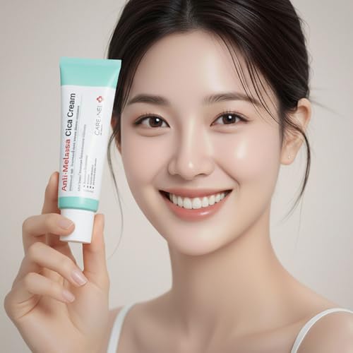 Melasma Treatment for Face Cream - Dark Spot Remover Cica - Product Imagery