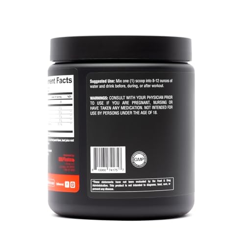 Sculpt Nation by V Shred BCAA Powder - Powerful Amino Acids - Product Imagery