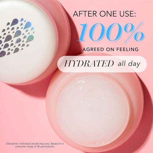 Saturday Skin Waterfall Glacier Water Cream: Oil Free Gel - Product Imagery