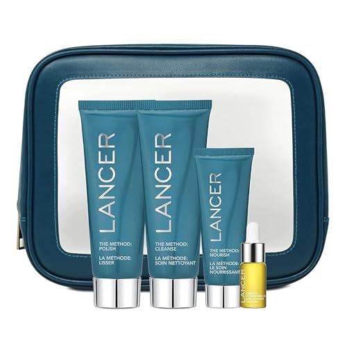 Lancer Skincare Intro Kit for Normal or Combination Skin - Lancer Official Imagery - 1