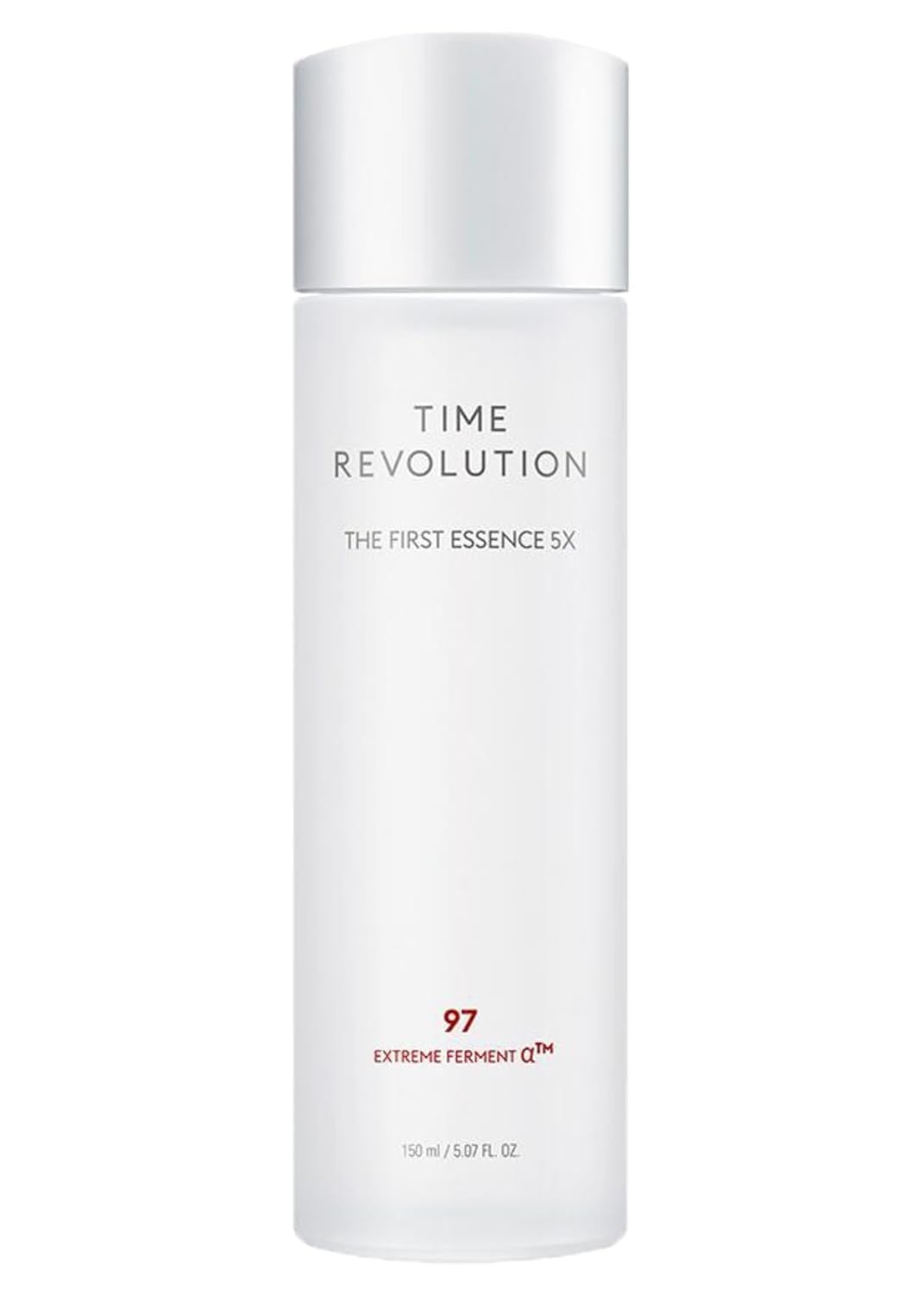 MISSHA Time Revolution The First Essence 5X 5.07 oz, Korean Skin - Product Imagery
