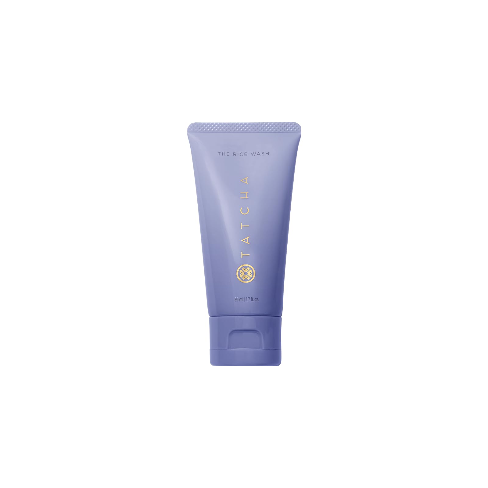 TATCHA The Rice Wash, Soft Cream Facial Cleanser with Japanese - Product Imagery