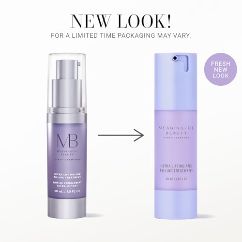 Meaningful Beauty Ultra Lifting & Filling Treatment , Melon - Product Imagery