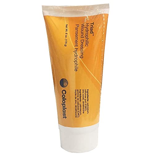 Triad Hydrophilic Wound Dressing with CMC 6 oz. Sterile 1967, 1 - Product Imagery