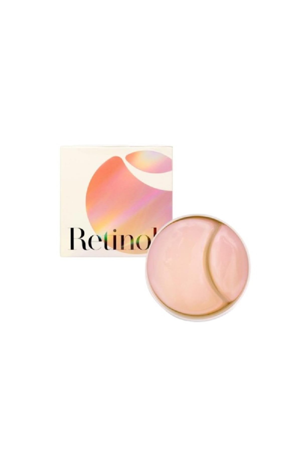 K-SECRET KSECRET Advanced Regenerating Eye Gel Patches, 102g/3.45oz. 60pcs (15 full pairs) with RETINOL | Korean Skincar