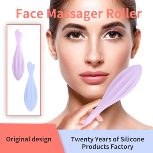 Face Roller for Face and Eye Face Beauty Roller Skin Care Tools - Product Imagery