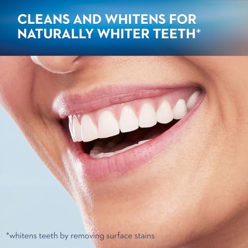 Oral-B 3D White Action Power Toothbrush, 1 Count (Colors May - Product Imagery