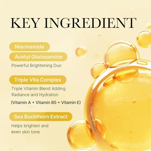 medicube Deep Vita C Daily Quick Sheet Masks, 30 Sheet, Value - Product Imagery