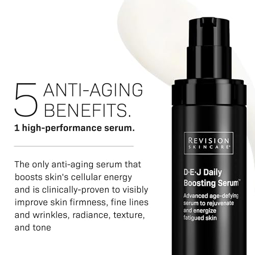 Revision Skincare D·E·J® Firming Face & Eye Care Set - Product Imagery