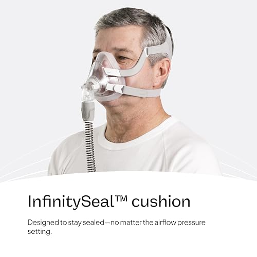 ResMed AirFit F20 Full Face Replacement Cushion - Large - Product Imagery