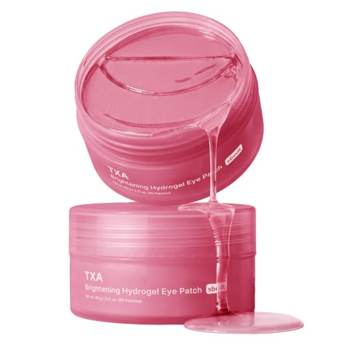 SUNGBOON EDITOR TXA Brightening Hydrogel Eye Patch