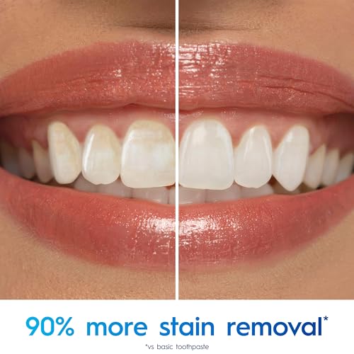 Crest 3D White Whitening Therapy Charcoal Deep Clean - Product Imagery