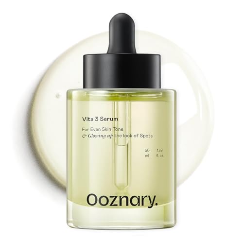 Vita 3 Serum with Vitamin C Derivatives and Niacinamide plus - Product Imagery